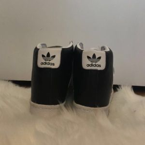 Adidas Hightop Shoes